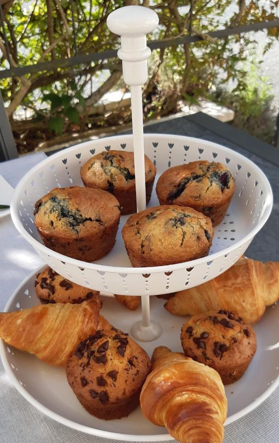 La Cle Du Puy Acomodação com café da manhã Cabariot Exterior foto
