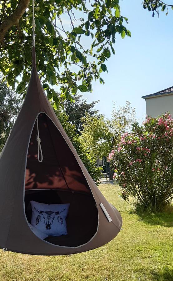 La Cle Du Puy Acomodação com café da manhã Cabariot Exterior foto
